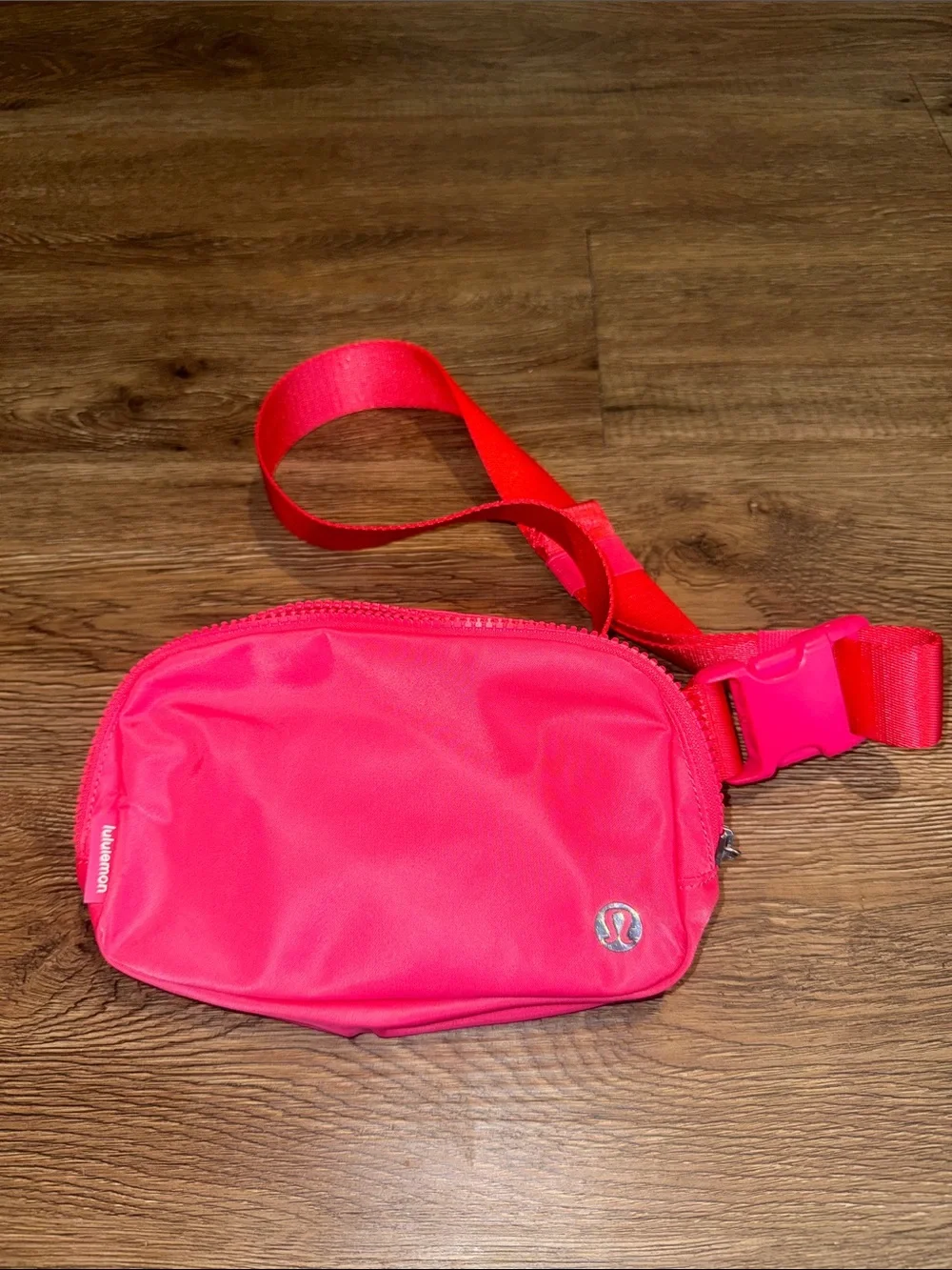 lululemon lip gloss Crossbody Pouch